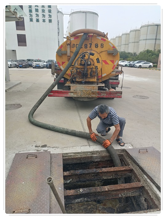 桐乡隔油池清掏