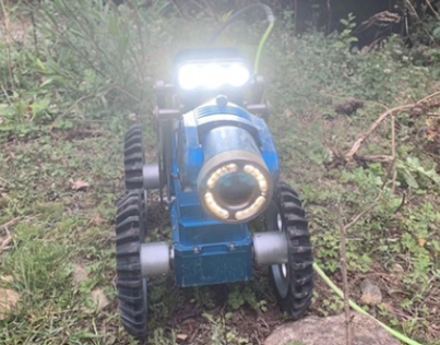 桐乡管道CCTV检测