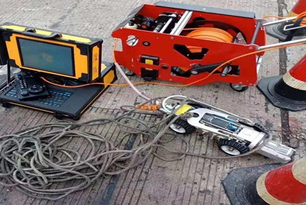 桐乡CCTV管道检测机器人