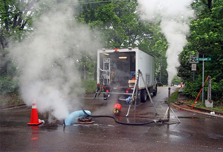 桐乡CIPP热固化修复技术