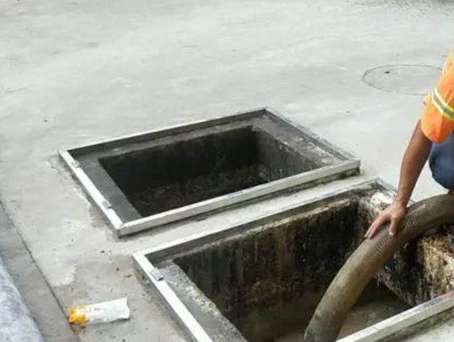 桐乡化粪池清理