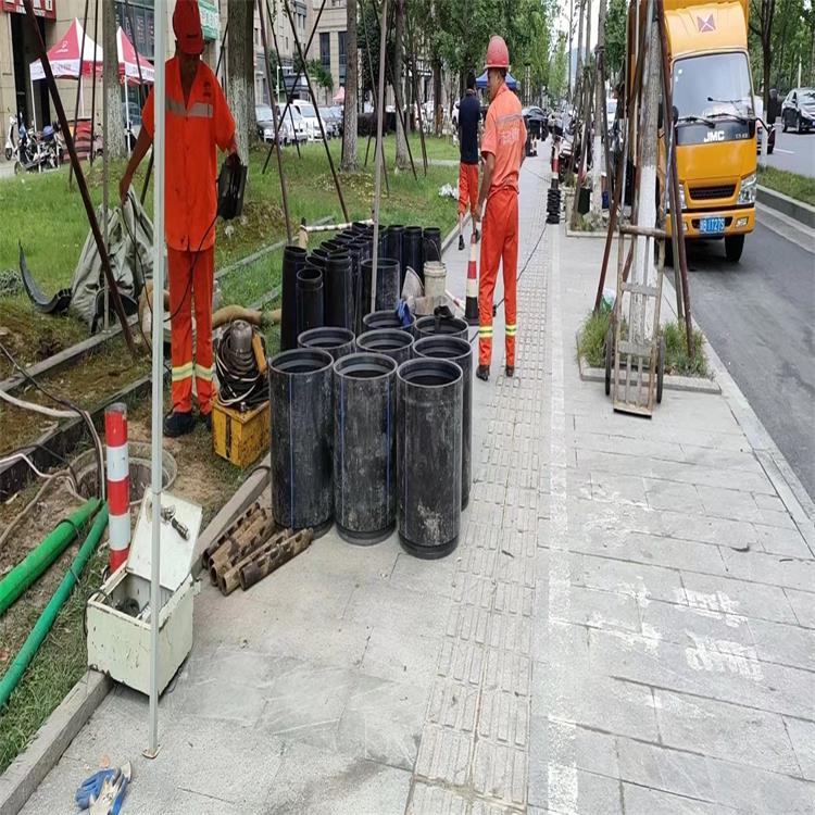 桐乡管道短管置换修复