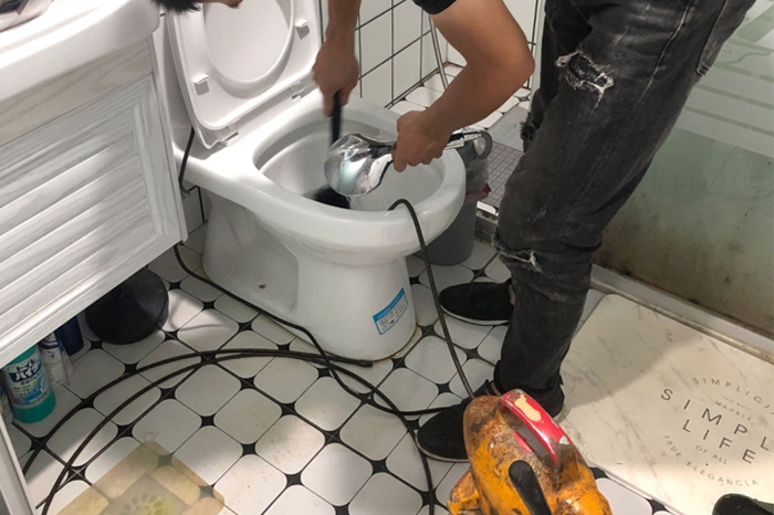 桐乡马桶经常堵塞竟是因为它们,别因方便惹来大麻烦